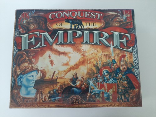 Conquest the empire - of, 2005