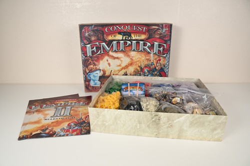 Conquest the empire - empire, board