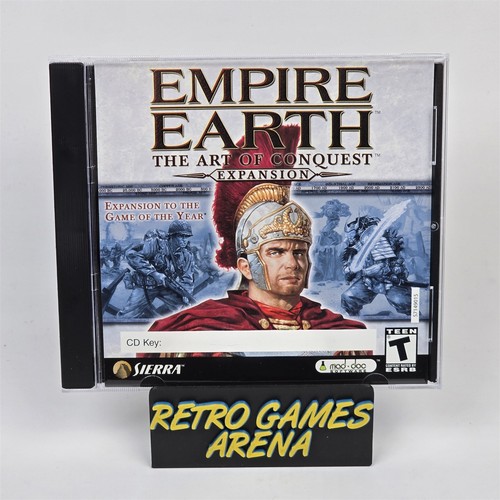 Empire earth the art - empire, of